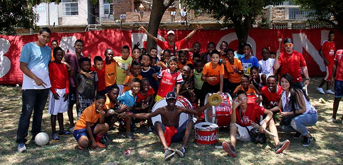 Administracin Municipal apoya espacios de inclusin en Mojica