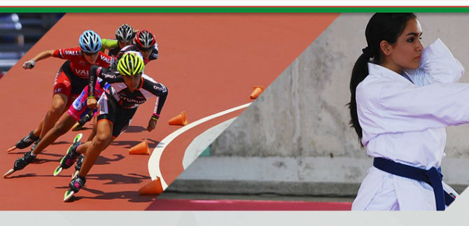 Fuego patrio recorrer Cali con los X Juegos Deportivos Municipales