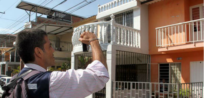 Propuesta de ajuste de POT contempla reglamentar uso de antejardines