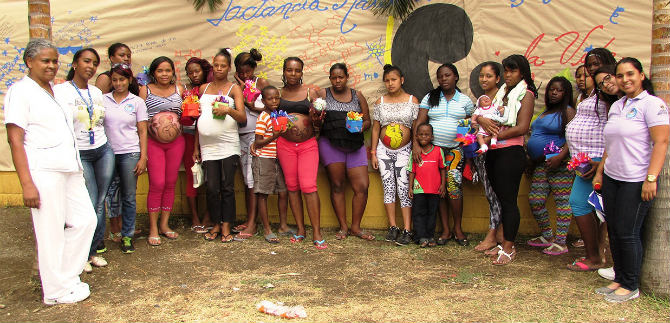 900 madres gestantes asistir�n a conferencia motivacional