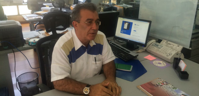 Infraestructura tiene nuevo subsecretario de Mantenimiento Vial