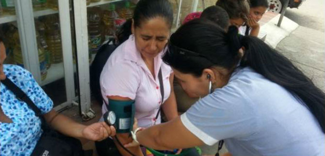 Atencin Primaria en Salud, una estrategia que acerca la salud a la comunidad