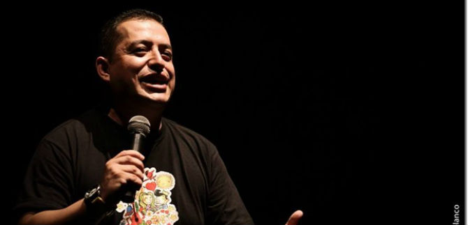 Un Colombiano Ejemplar, este fin de semana en el teatro Salamandra