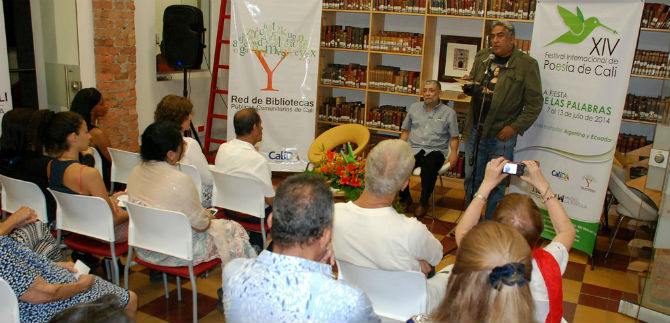 Dictan charla sobre Catlogo del Archivo Histrico Manuel Jos Restrepo