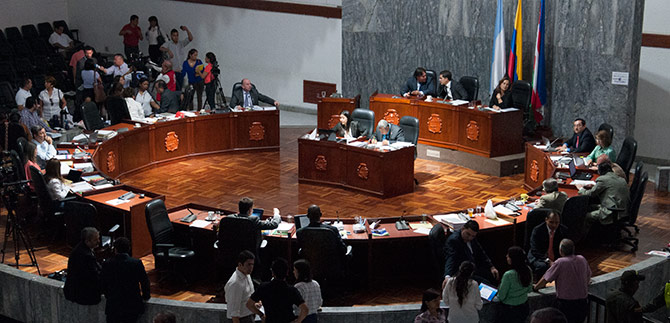 Al final de este jueves se espera entregar a Cali una hoja de ruta para 15 aos