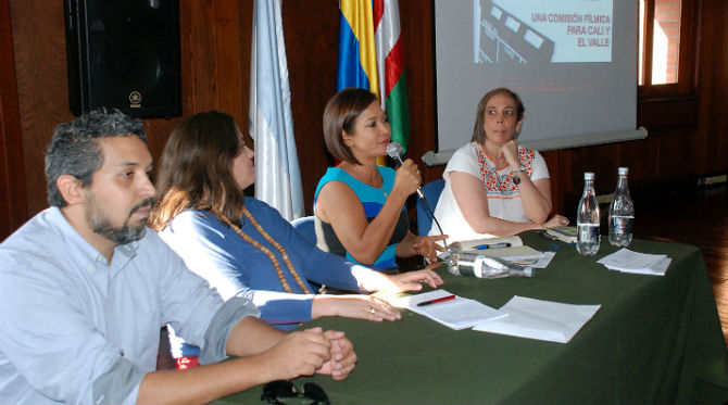 Con la creaci�n de Comisi�n F�lmica, Cali impulsa el desarrollo cultural y regional