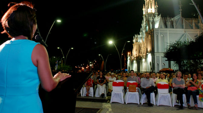 Cali se llena de cine en octubre