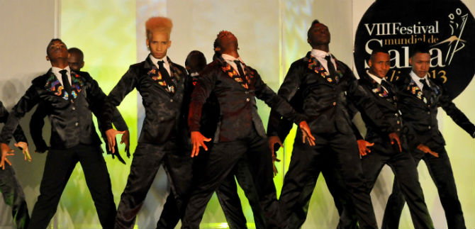 Regresan las competencias de baile Salsa Hombres y Salsa Kids