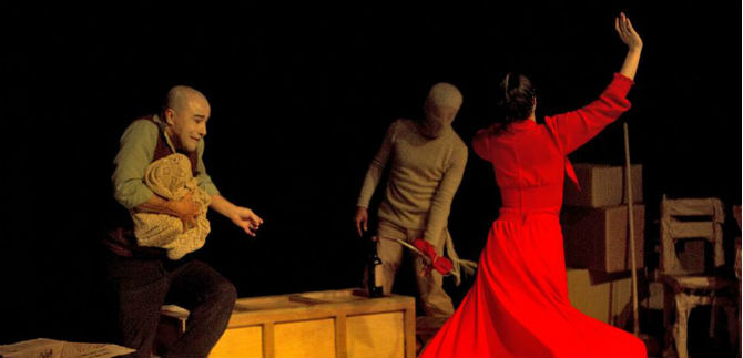 Cultura promueve la producci�n esc�nica de la ciudad