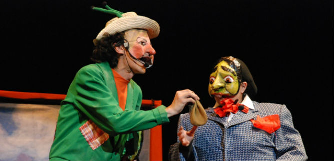 Abren taller para agentes culturales y operadores de teatro