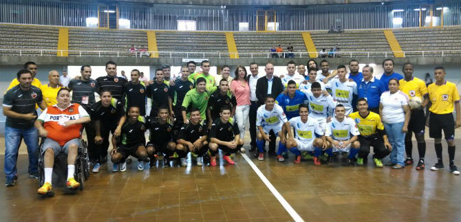 Comisi�n de la Fifa visita a Cali  este viernes y s�bado