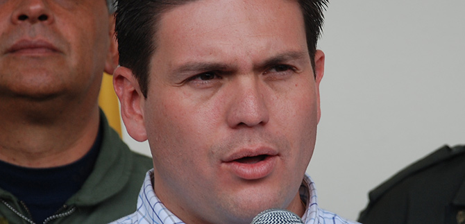 Autoridades nacionales reconocen labor de Cali para que disminuyan los homicidios