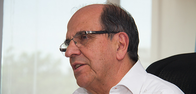 Alcalde Guerrero atendi las inquietudes de estudiantes sobre seguridad y movilidad