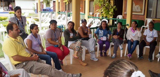 Educacin realiza encuentro pedaggico para la atencin en primera infancia