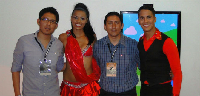 Comerciantes extranjeros exploran posibilidades en el Cali ExpoShow