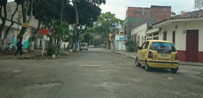 V�a del barrio Alameda ser�  intervenida