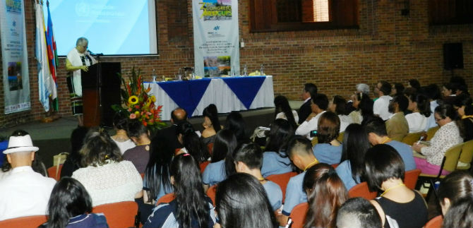 Cali, ciudad anfitriona del III Congreso de Universidades Promotoras de Salud