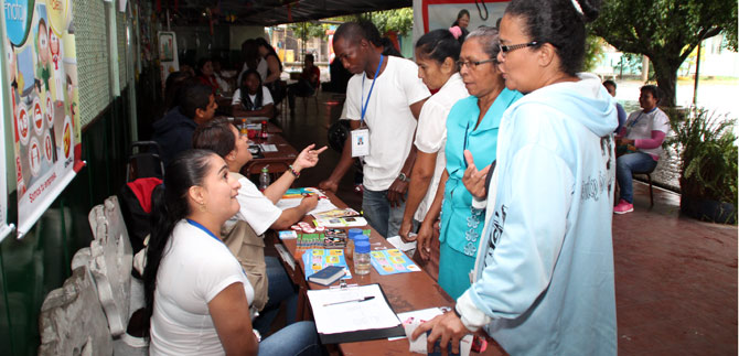 Medtele a tu TIO, un servicio gratuito que llega a la comuna 13 este sbado
