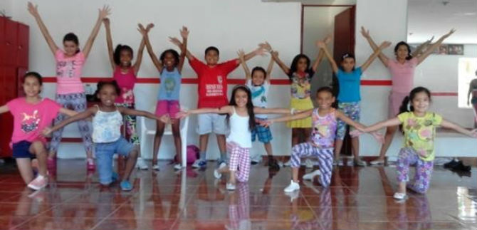 Arte y cultura se toman 10 comunas de Cali