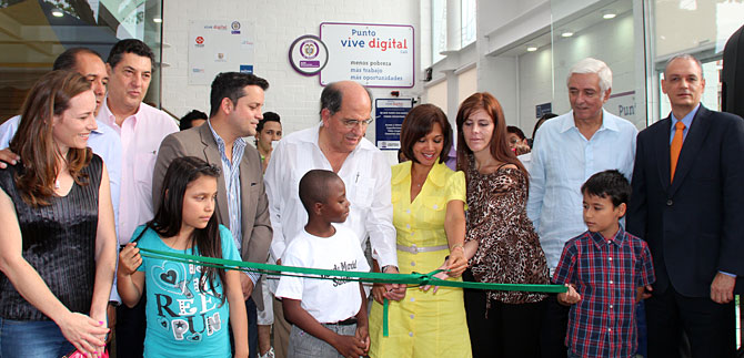 Cali, con 2 bibliotecas y 2 Puntos Vive Digital ms, en El Sena y Montebello