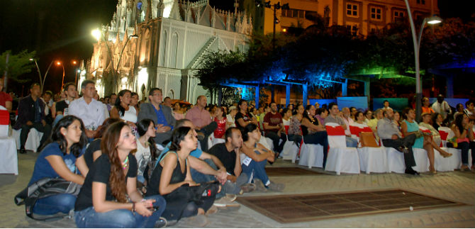 La Berlinale, en la Sucursal del Cine