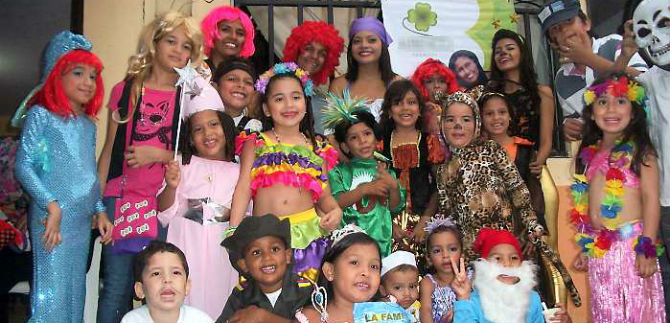 Gobierno da recomendaciones para garantizar seguridad de menores este 31 de octubre