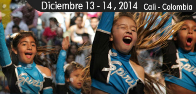 Se abrieron inscripciones para el Campeonato Nacional de Porrismo
