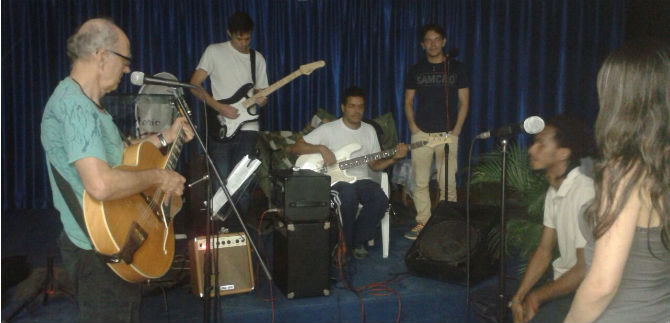 Jueves del Samn, dedicado al amor por el planeta