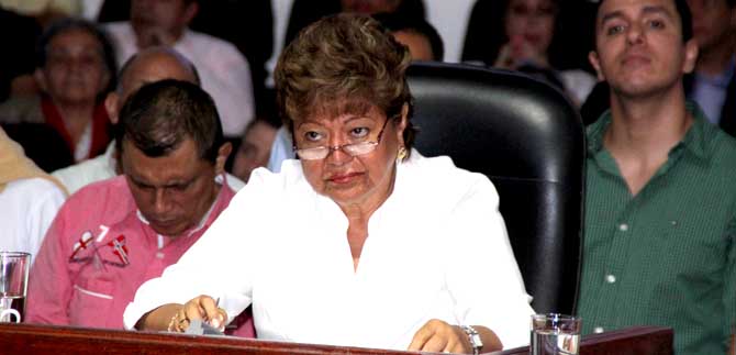 Nueva junta directiva del Concejo es prenda de garant�a: Secretario de Infraestructura