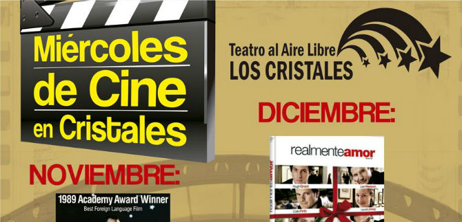 Llegan en noviembre los musicales a la Videoteca Municipal