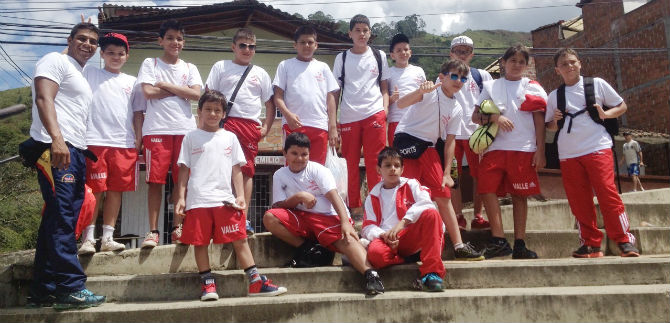 Waterpolo local y regional sigue sembrando la semilla de nuevas generaciones