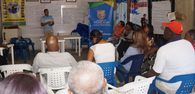 Culmina plazo para interesados en conformar mesa de concertaci�n afro