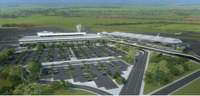Alcalde aplaude inicio de obras en el Bonilla Arag�n, pero lamenta demora