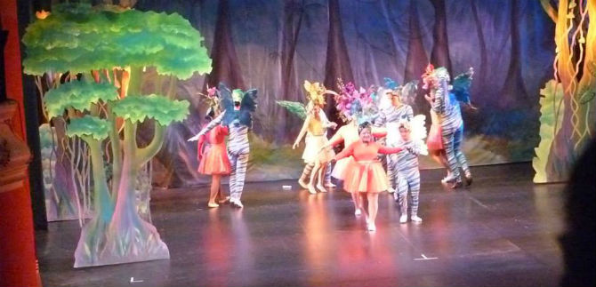 Duendelandia en Navidad, este lunes festivo