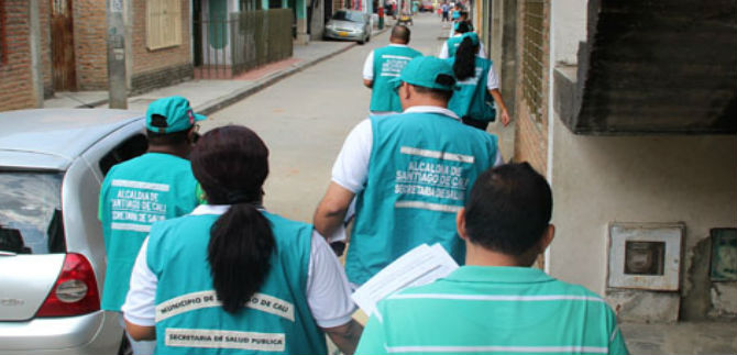 Salud refuerza controles para prevenir riesgos en diciembre