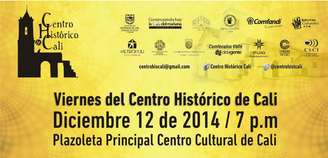 Historias envueltas en palabras, en ltimo Viernes de Centro Histrico