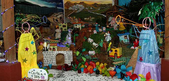 Dos pesebres caleos sern premiados en concurso de Asesora de Paz, este viernes