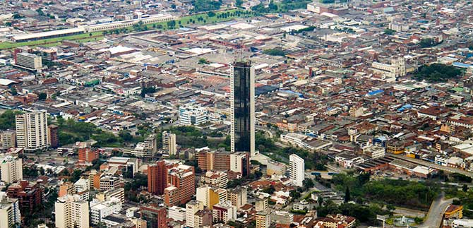 Cali y Medell�n, entre las mejores del mundo para albergar a turistas