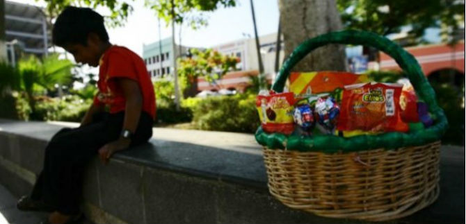 Feria de Cali, sin trabajo infantil