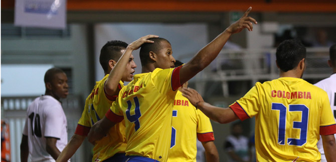 Colombia tiene una cita en el Evangelista Mora de Cali