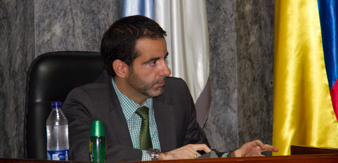 Cuba se afianza como validador del proceso de paz: Asesor de Paz de Cali