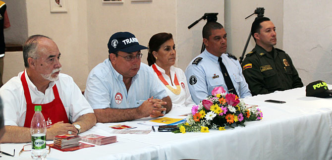 Listo plan de movilidad para esta Feria