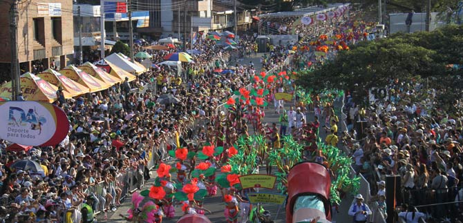 Listo el plan de seguridad para la Feria de Cali