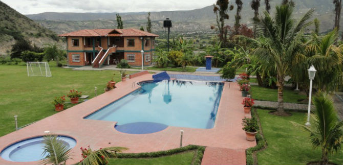 Cali e Imbabura estrechan v�nculos; empresarios ecuatorianos llegan en Feria