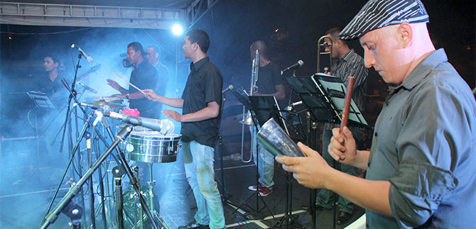 El epicentro de la rumba en el quinto d�a de Feria ser� en las Canchas Panamericanas, en  4 comunas y 1 corregimiento