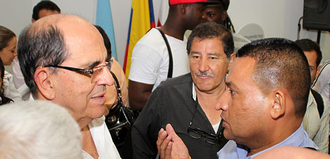 Contratacin se har respetando los tiempos y la Ley de Garantas: alcalde Guerrero