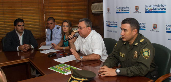 Este lunes festivo Plan reversible en la va a Pance despus de las 3 p.m