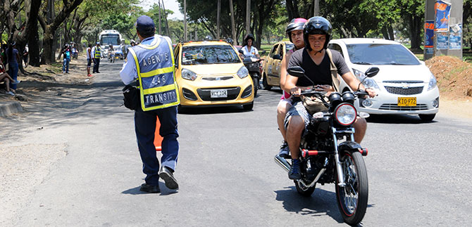 Autoridades acompaan plan retorno en todos los puntos de ingreso a la ciudad