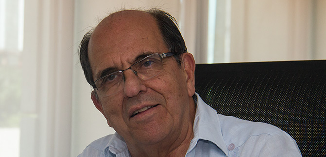 Proceso hacia la paz del pa�s demuestra un gran avance, sostiene alcalde Guerrero