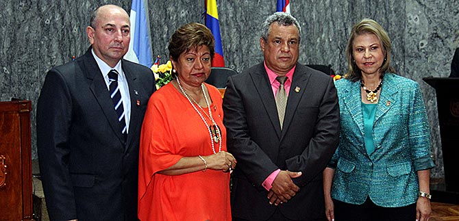Por segunda vez una mujer ocupa la presidencia del Concejo Municipal de Cali